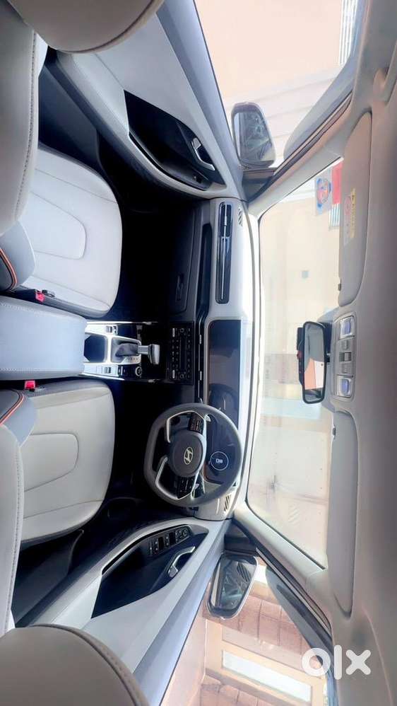 Creta 2025 Diesel At (sx Optional) 9500 Km