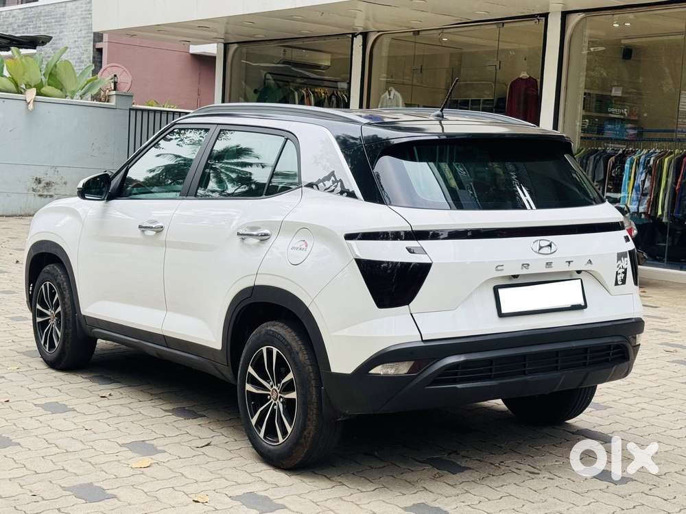 Hyundai Creta 1.4 Ex Diesel, 2021, Diesel