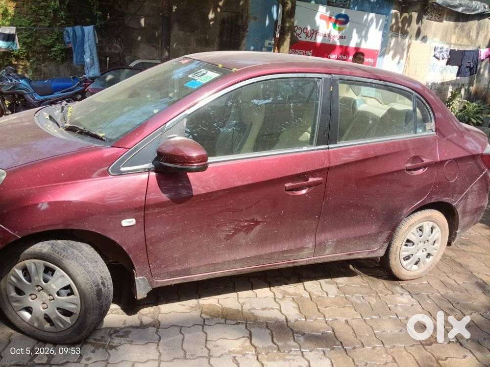 Honda Amaze 1.2 Smt I Vtec, 2016, Petrol