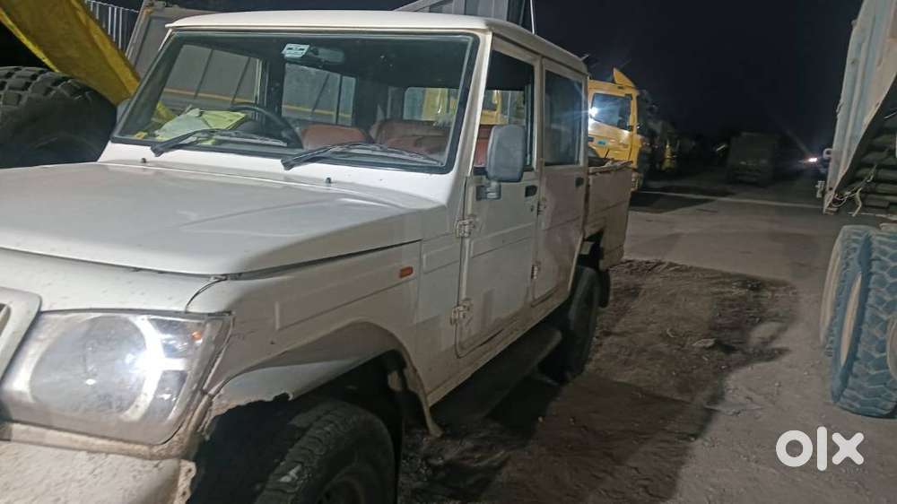 Mahindra Bolero Camper 2021 Diesel 220000 Km Driven (camper 4wd Ps)