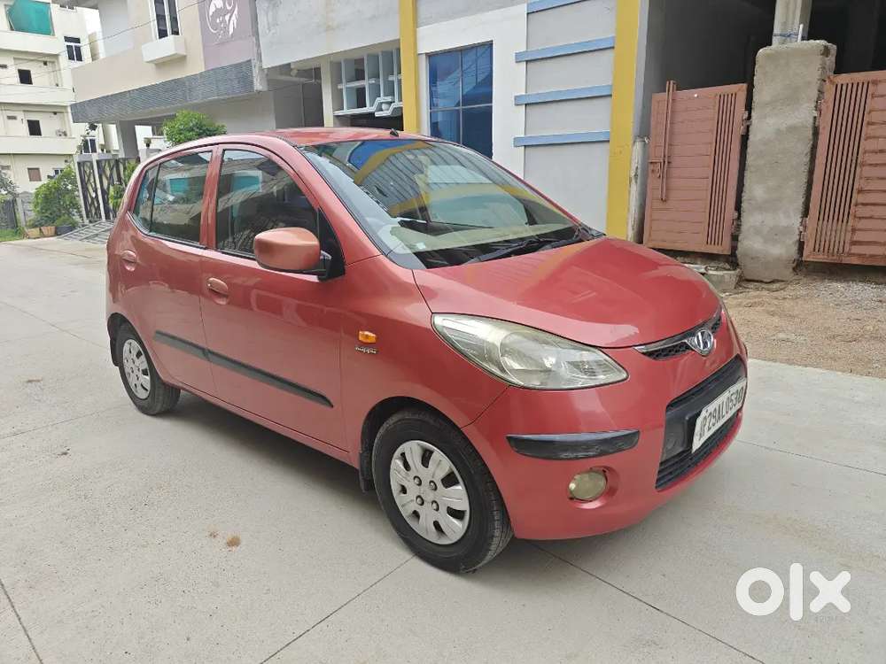 Hyundai I10 Sportz 2010 Model