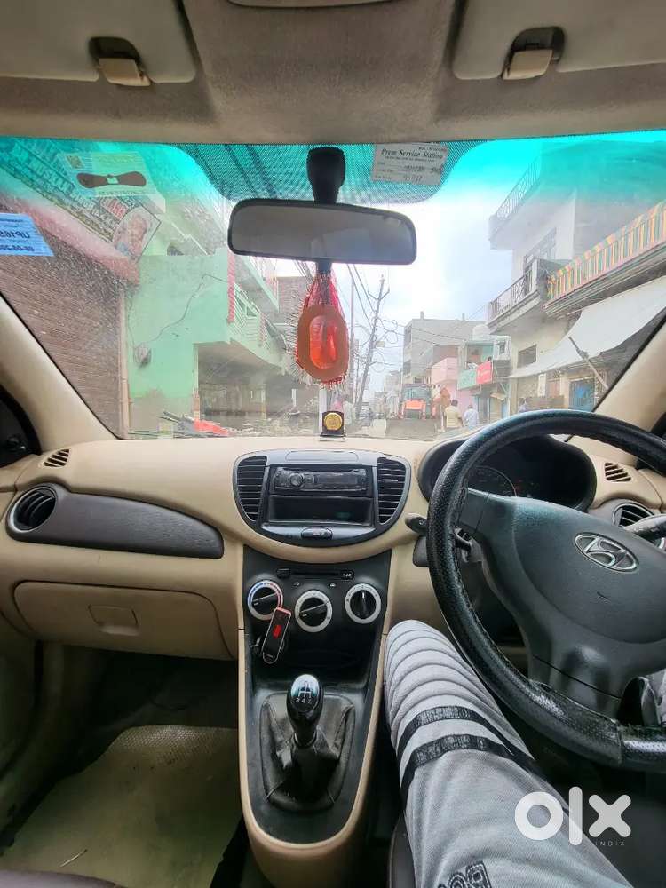 Hyundai I10 2008 Petrol 105000 Km Driven