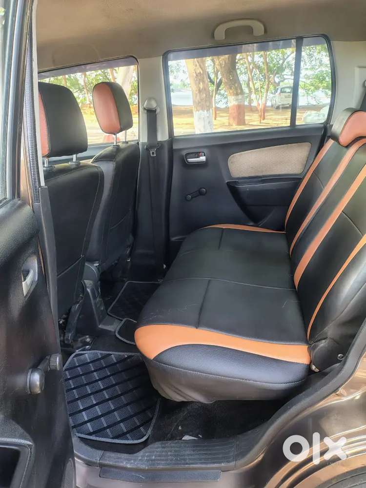 Maruti Suzuki Wagon R 2018