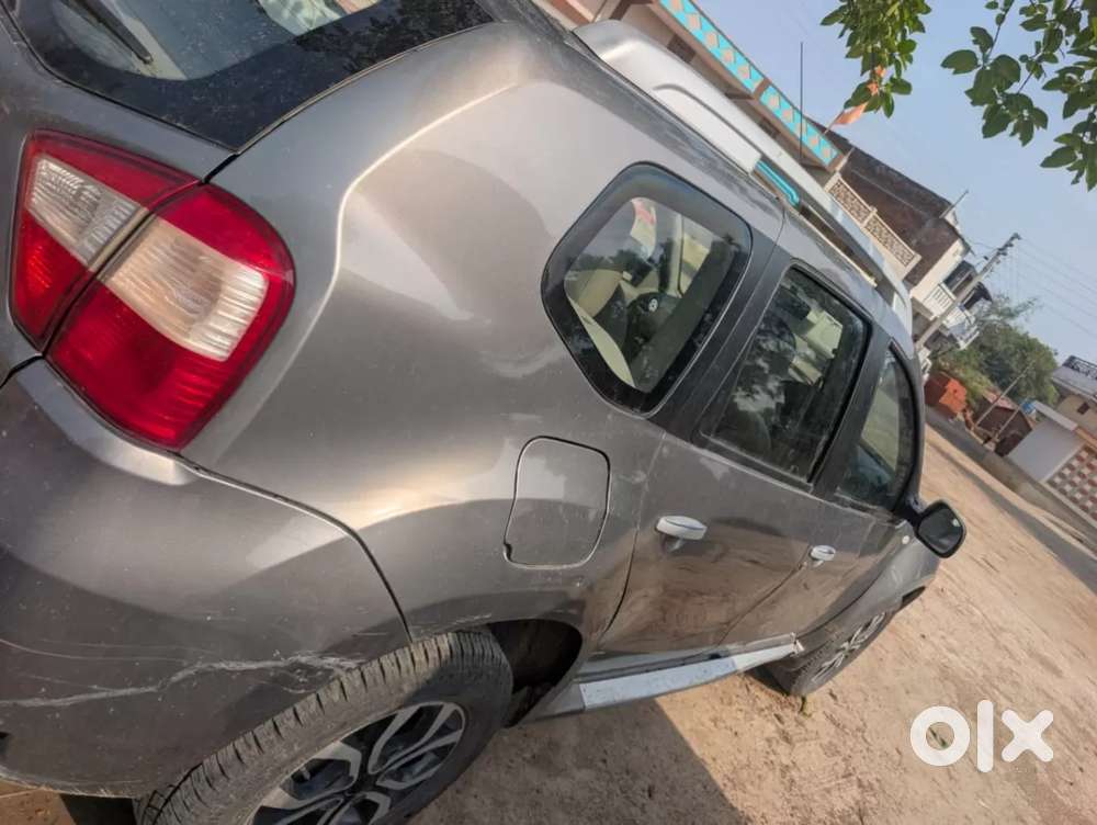 Nissan Terrano, 2014, Diesel