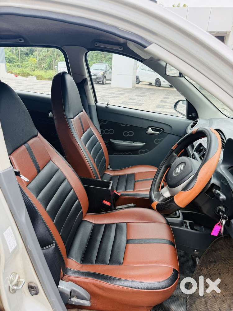 Maruti Suzuki Alto 800 Lxi, 2015, Petrol