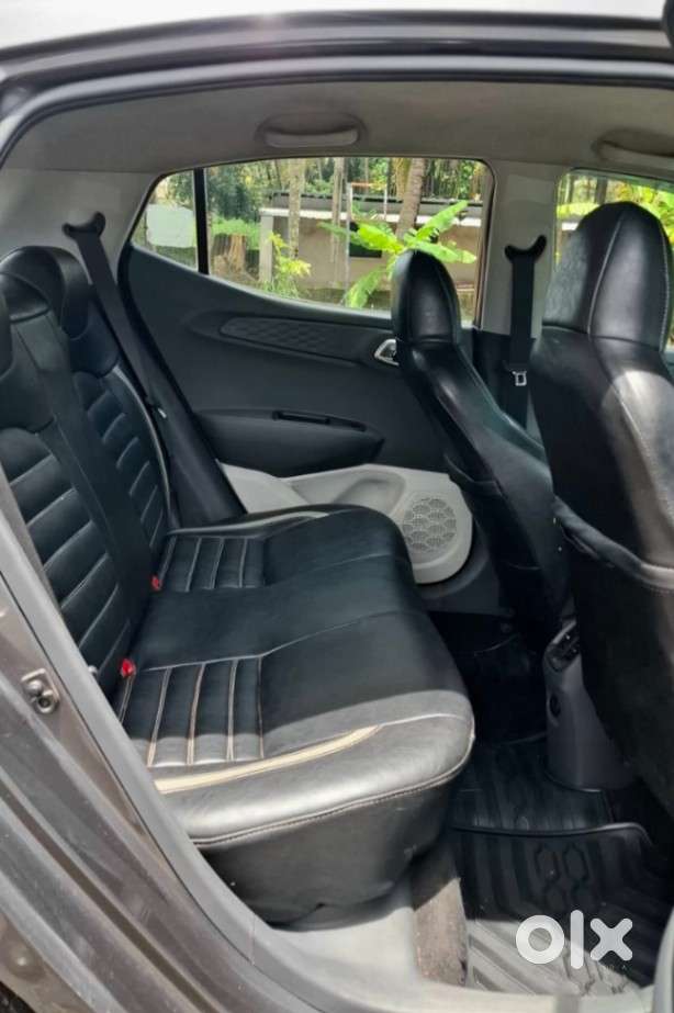 Hyundai Grand I10 Nios Sportz 1.2 Kappa Amt, 2019, Petrol