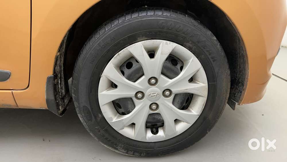 Hyundai Grand I10 1.2 Kappa Sportz, 2015, Petrol