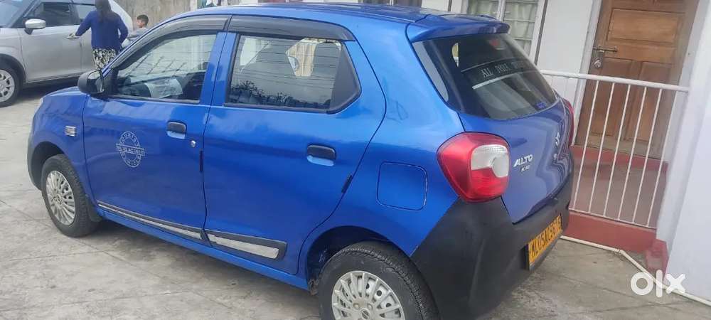Maruti Alto K10 2023 With Vxi