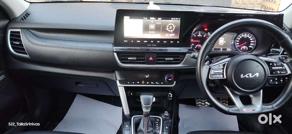 Kia Seltos Diesel 2023