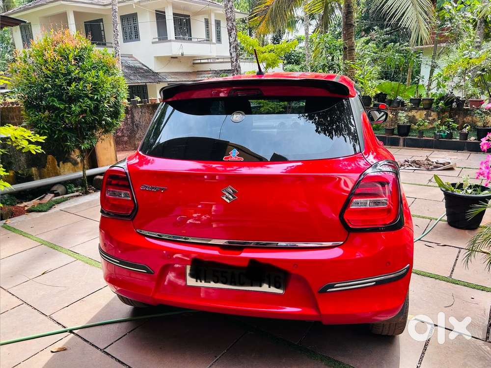 Maruti Suzuki Swift 2019