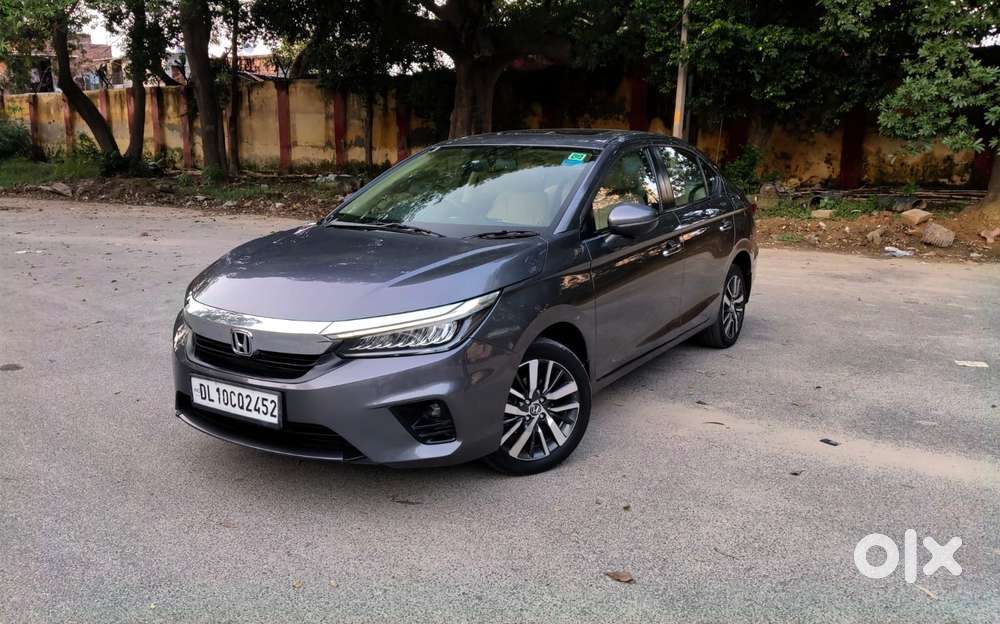 Honda City Zx Petrol Cvt, 2019, Petrol