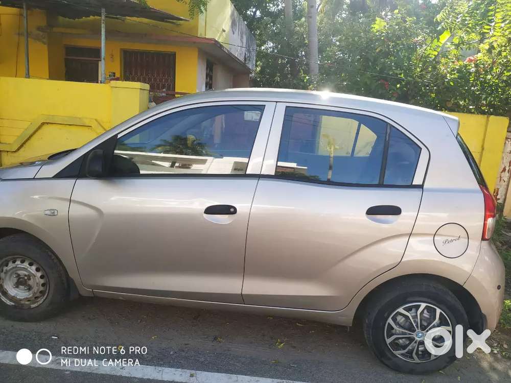 2019 Santro Hyundai Magna 1st