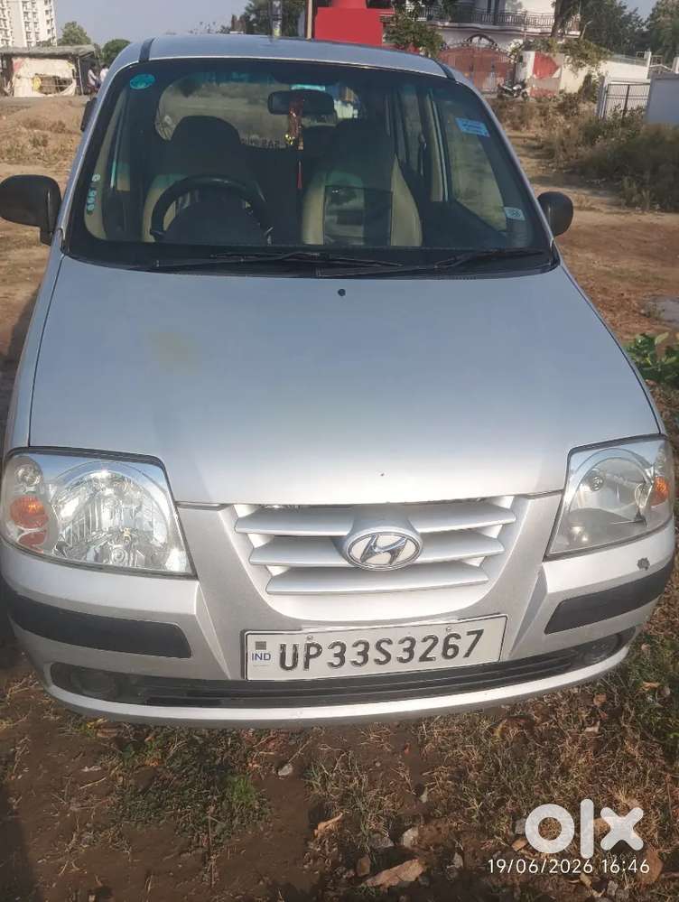 Hyundai Santro Xing 2010 Lpg 85000 Km Driven