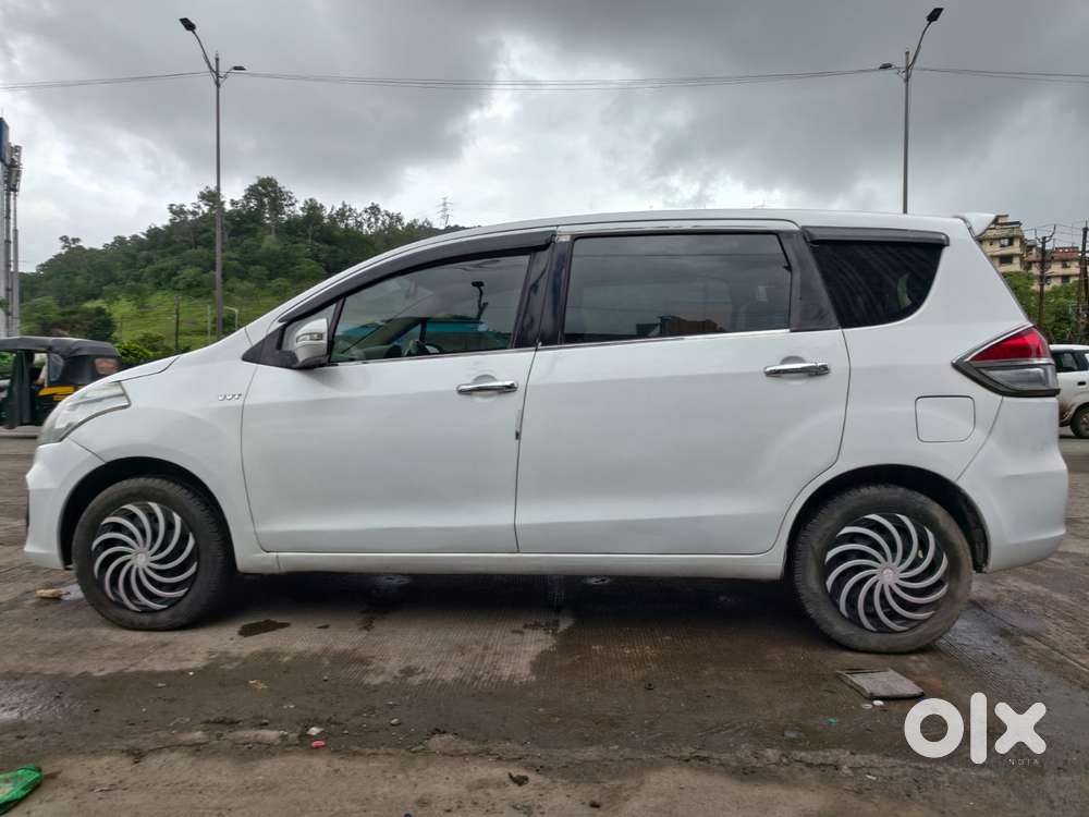 Maruti Suzuki Ertiga Vxi, 2015, Cng & Hybrids