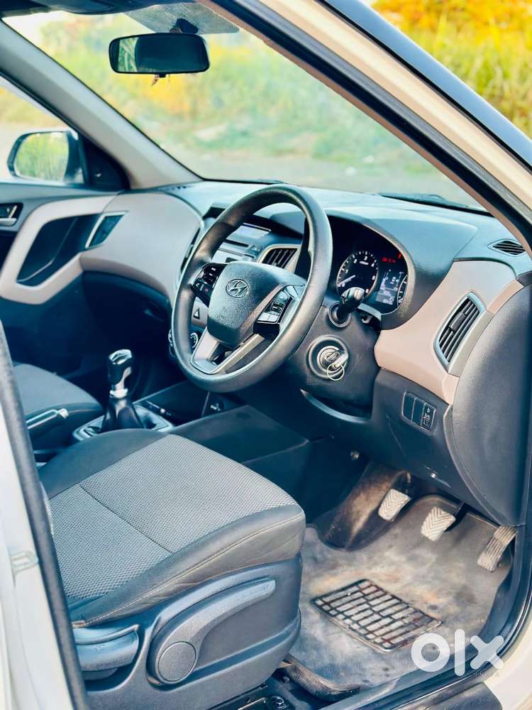 Hyundai Creta 1.4 Crdi S Plus, 2017, Diesel