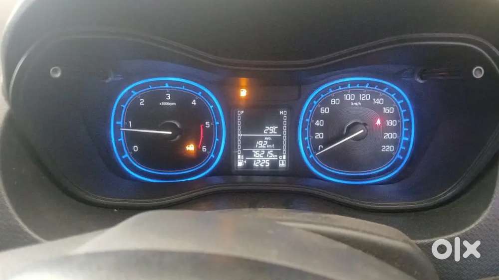 Maruti Suzuki Vitara Brezza 2017