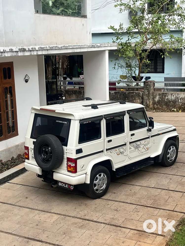 Mahindra Bolero 2017 Diesel Well Maintained
