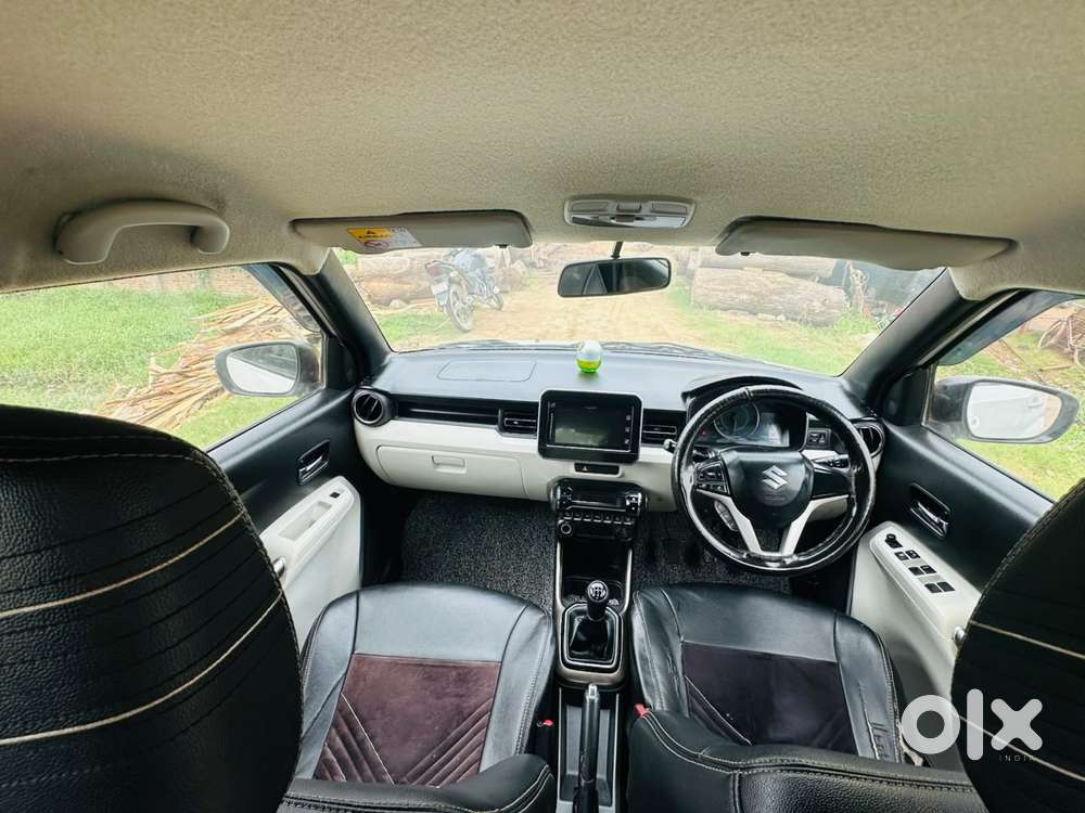 Maruti Suzuki Ignis 1.3 Alpha, 2017, Petrol