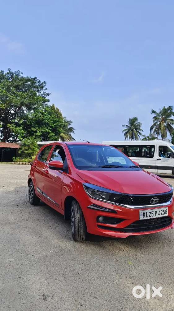 Tata Tiago 2021 Petrol Well Maintained