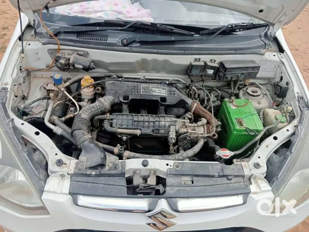 Maruti Suzuki Alto 2014