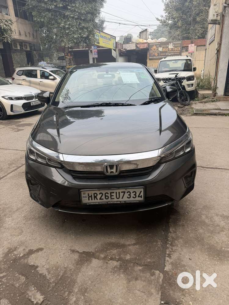Honda City Vx (o) Mt I-vtec, 2022, Petrol