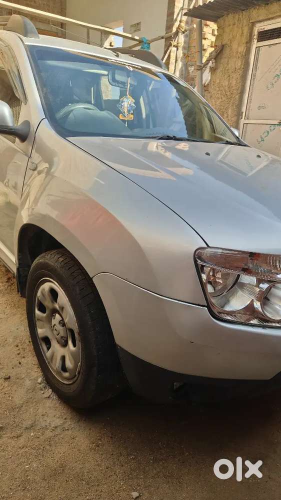 Renault Duster Diesel 2015 Third-hand