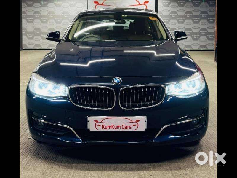 Bmw 3 Series Gt 320d Luxury Line, 2016