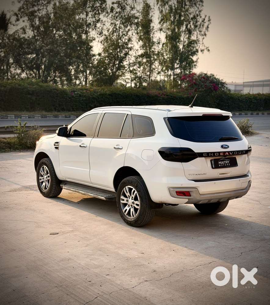 Ford Endeavour 2.2 Titanium At 4x2, 2018, Diesel