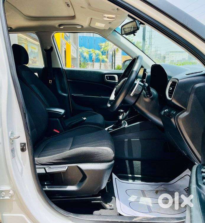 Hyundai Venue Sx Plus Turbo Dct, 2021, Petrol