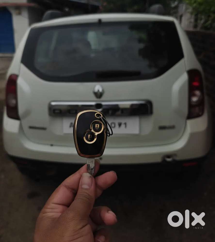 Renault Duster Diesel 2012