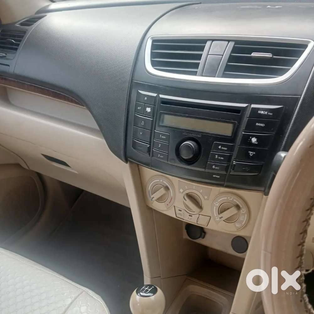 Maruti Swift Dzire 2013 Vdi