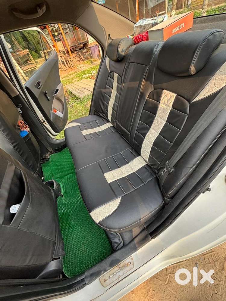 Hyundai Xcent Petrol 2016