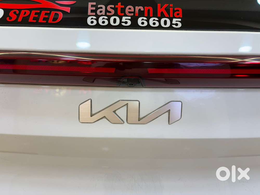 Kia Sonet Htx Turbo Imt, 2021, Petrol