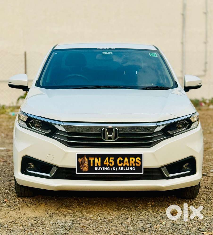 Honda Amaze 1.2 Vx (o) At I-vtec, 2025, Petrol