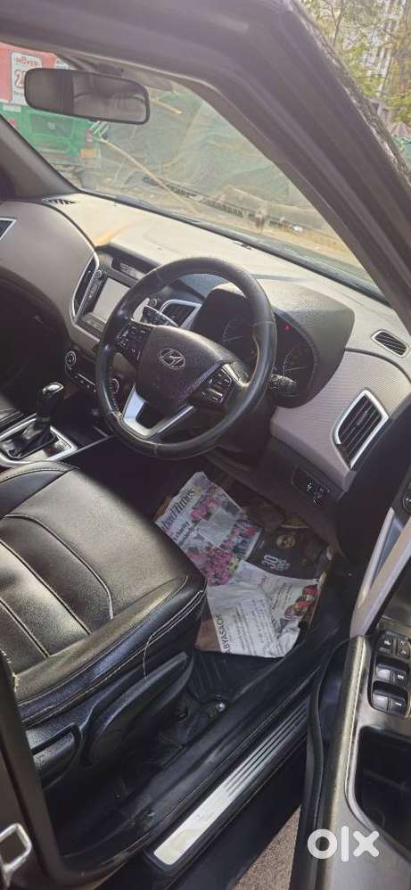 Hyundai Creta 1.6 Sx Automatic, 2019, Diesel