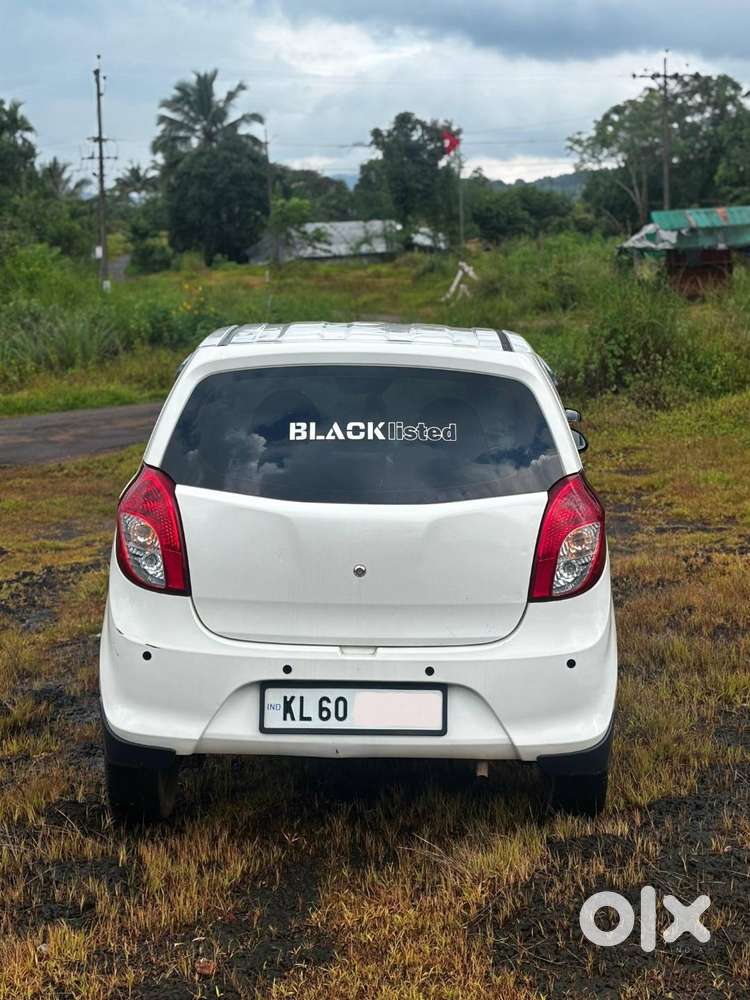 Maruti Suzuki Alto 2016