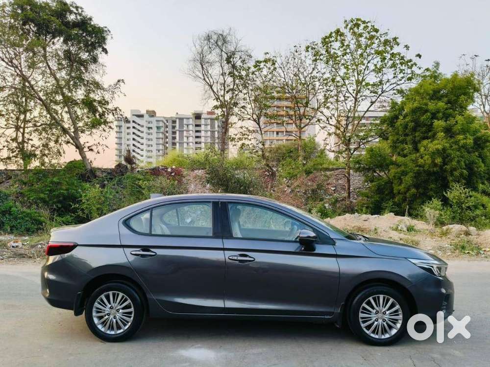 Honda City V Petrol Cvt, 2020, Petrol