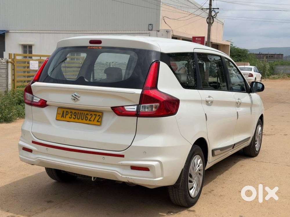 Maruti Suzuki Ertiga 1.5 Tour M Cng, 2024, Cng & Hybrids