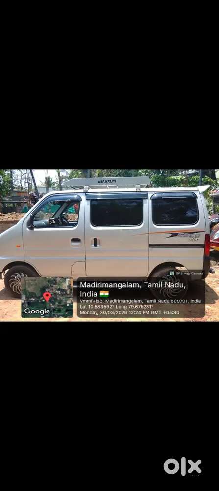 Maruti Suzuki Eeco 2024 Petrol 52000 Km Driven