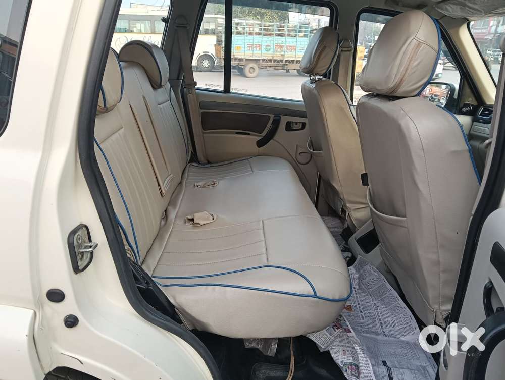 Mahindra Scorpio S6 Plus, 2016, Diesel