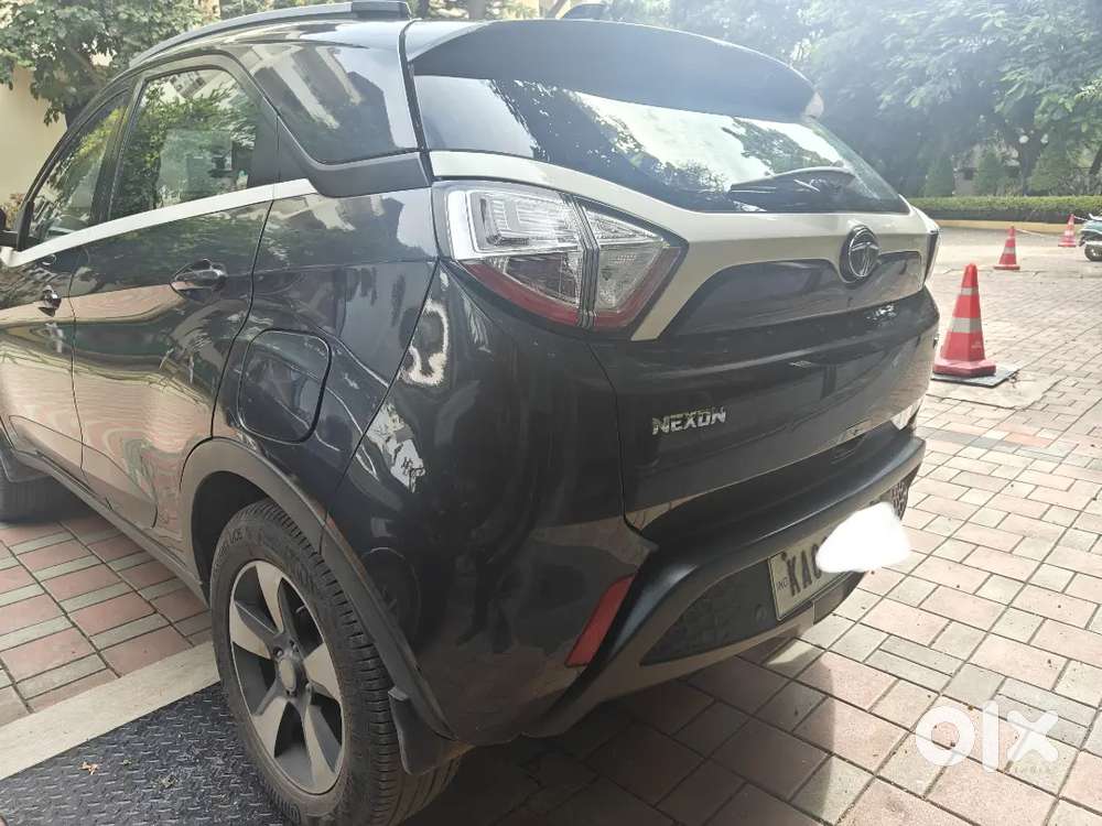 Tata Nexon 1.5 2019 Manual Diesel