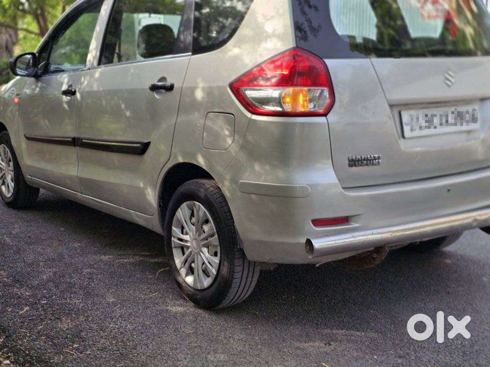 Maruti Suzuki Ertiga, 2014, Cng & Hybrids