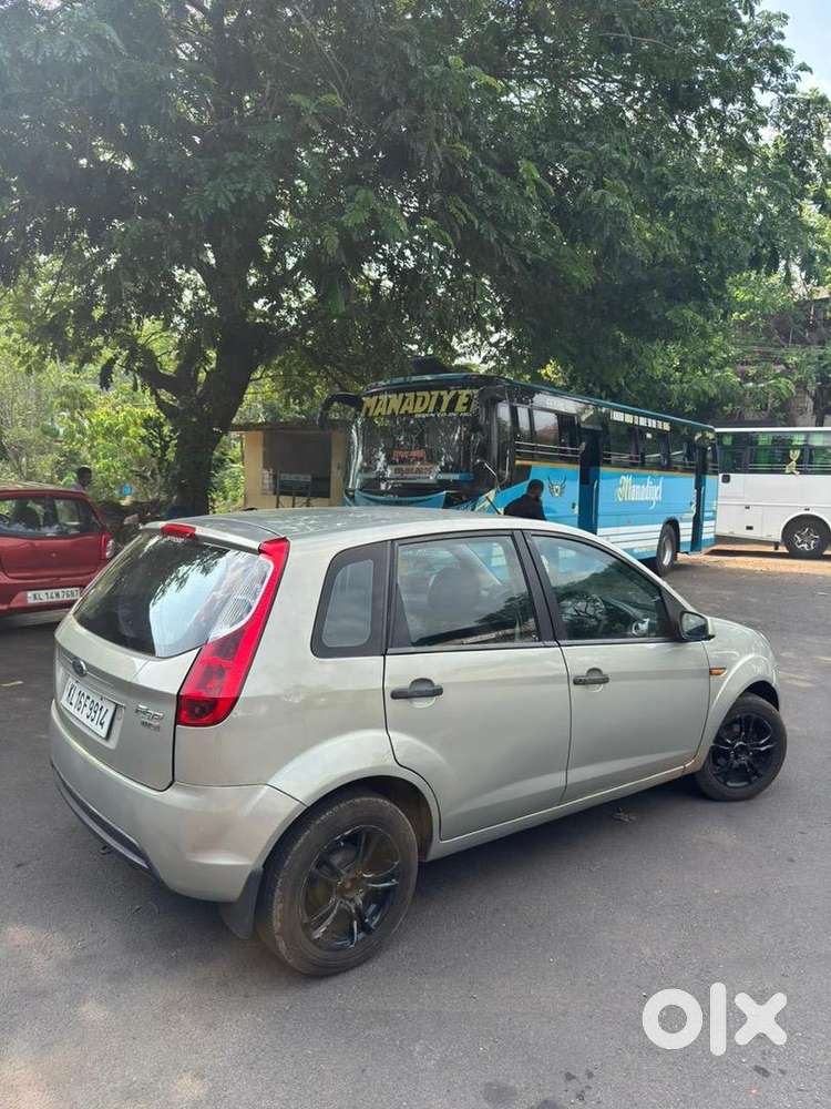 Ford Figo 2010 Diesel Well Maintained