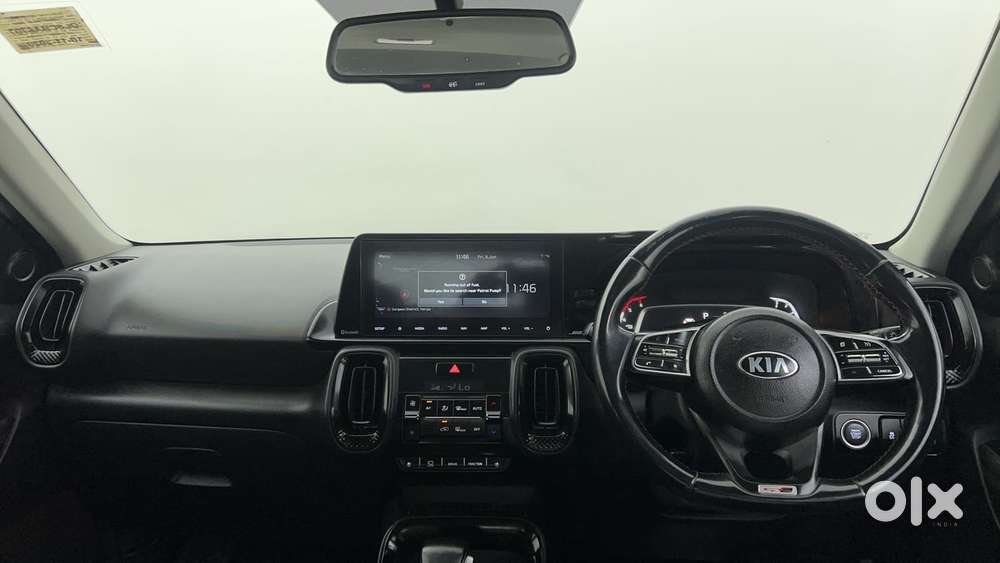 Kia Sonet Gtx Plus 1.5 Dct At, 2020, Diesel