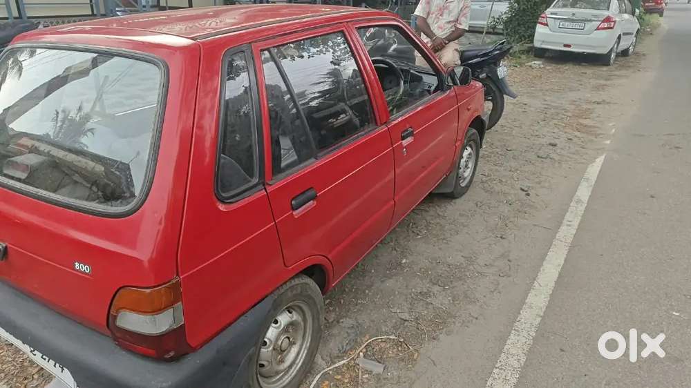 Maruti Suzuki 800 Petrol 2003