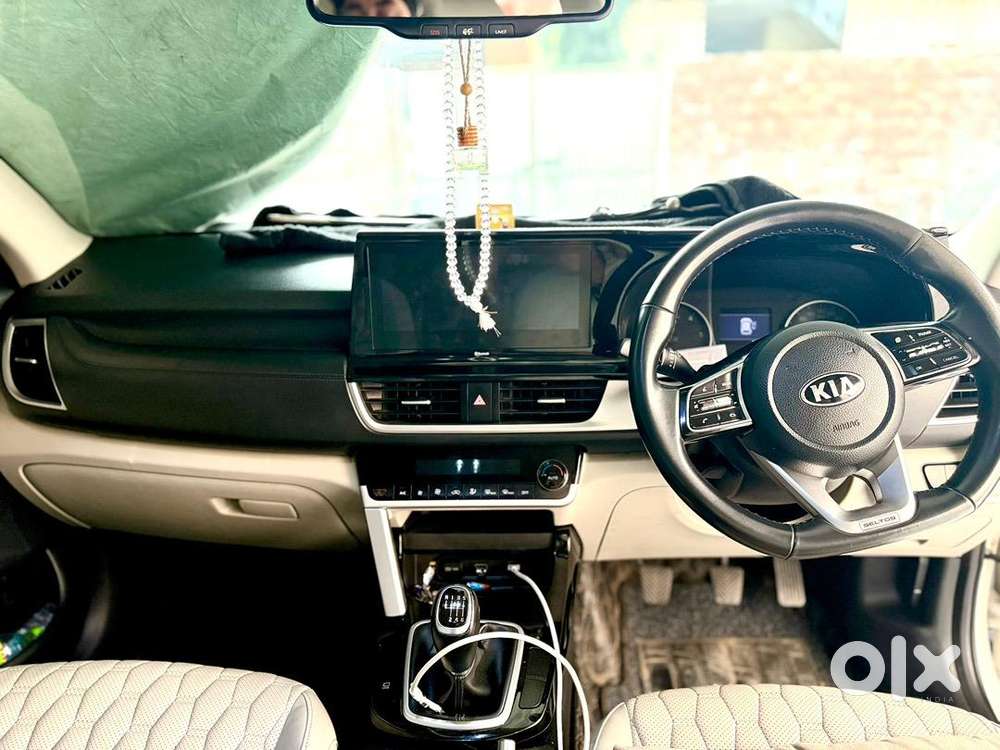 Kia Seltos 2020 Diesel Well Maintained