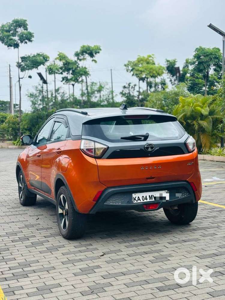 Tata Nexon 1.5 Revotorq Xza Plus, 2018, Diesel