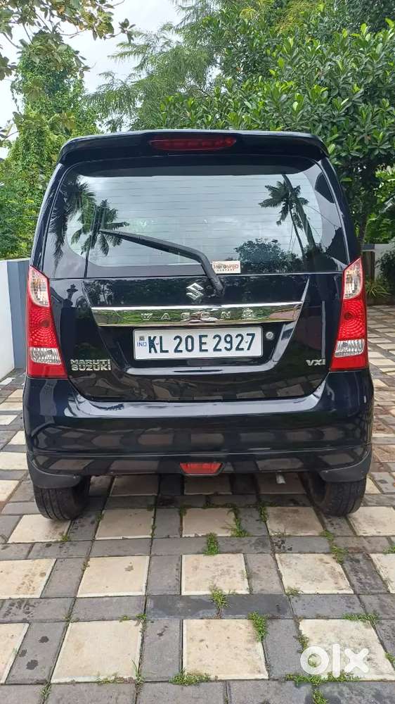 Very Good Condition Wagon R Vxi