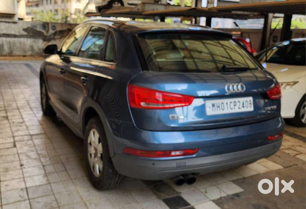 Audi Q3 30 Tdi Mt S Edition, 2017, Diesel