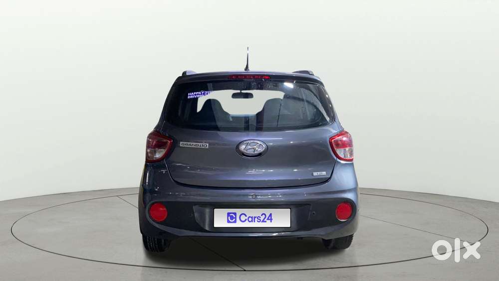 Hyundai Grand I10 1.2 Kappa Magna, 2019, Petrol